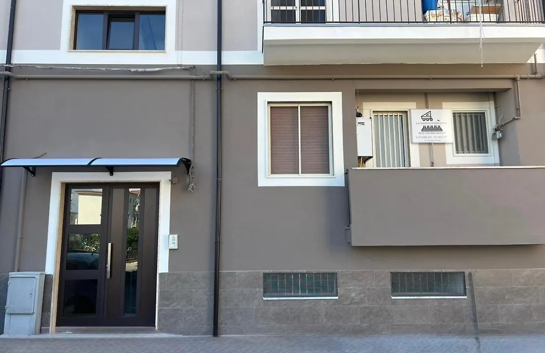 La Maison Pompeiana-1